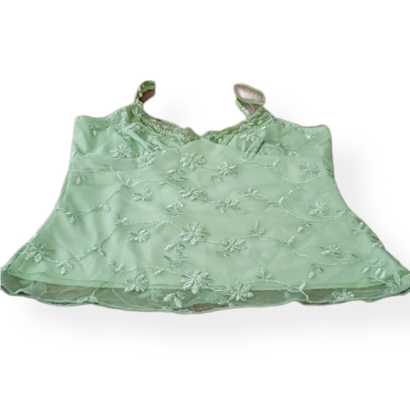 twik Tops - Twik woman's flower print tank top